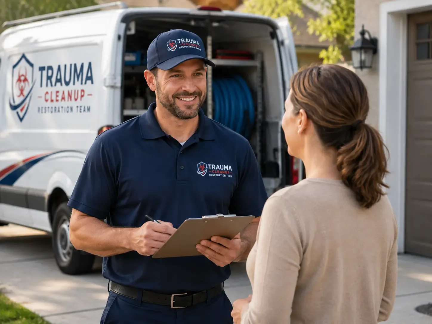 Trauma Cleanup Argos, IN FAQs